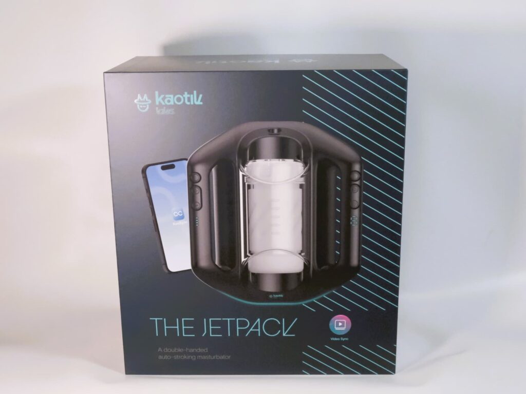 THE JETPACK的包裝