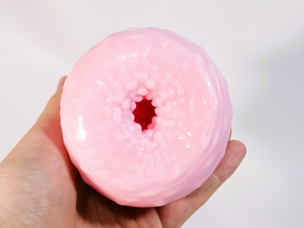 沼らせループ ボテヒダウェーブ的半翻面