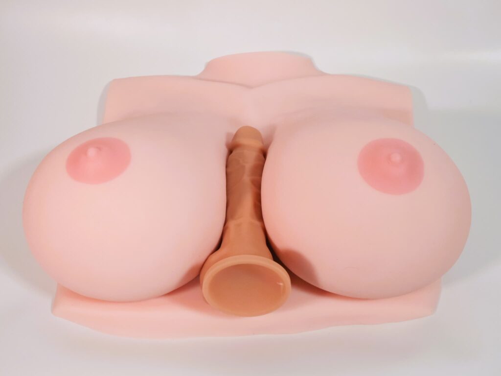 SUPREME TOUCH(シュプリームタッチ)的乳交
