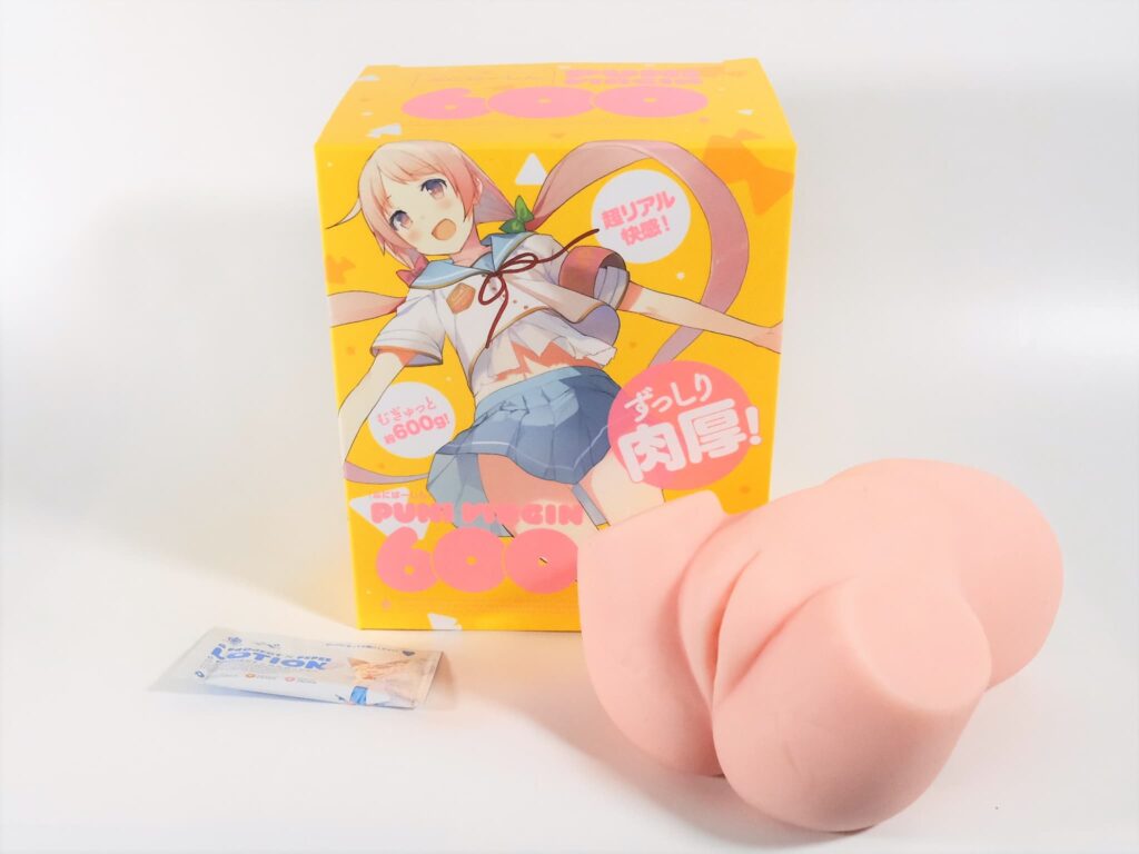 ぷにばーじん600的內部