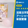 淫魔法学園★アーシャ=ミナリス 單面雙層