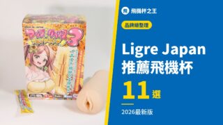 Ligre Japan 推薦飛機杯