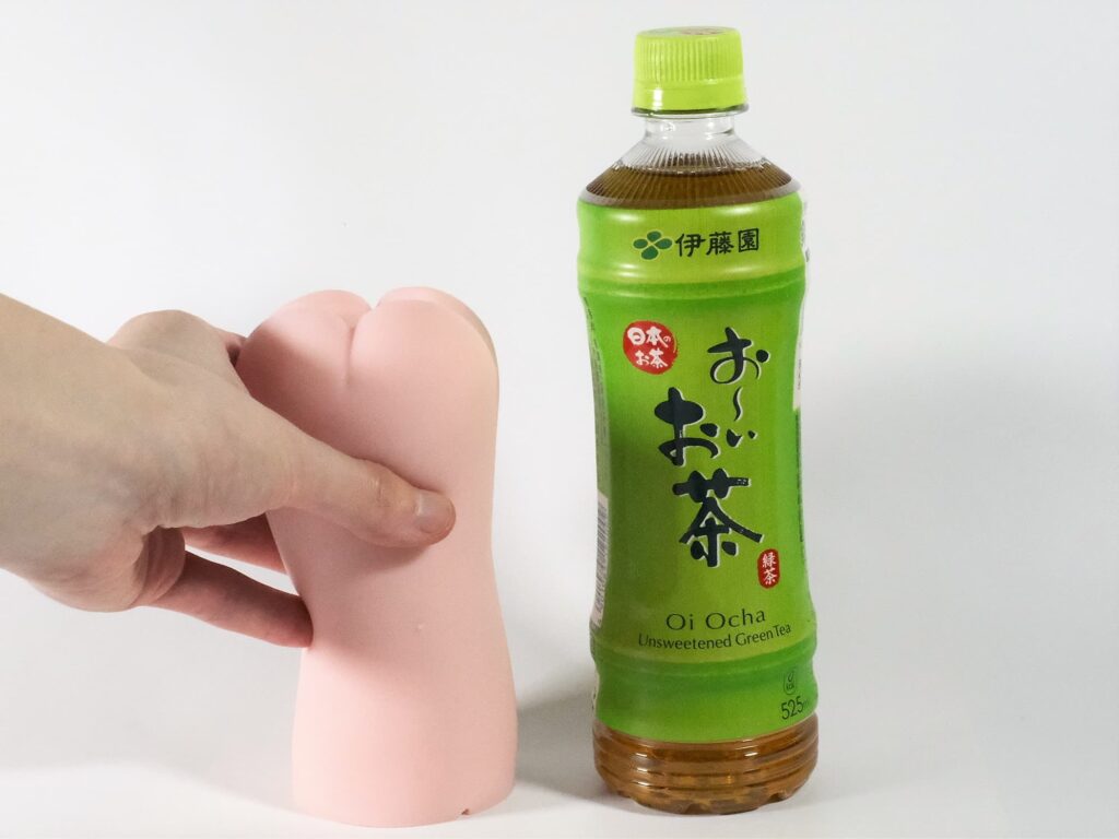 快樂上升 性感帶開發 尖刺高刺激自慰器 的尺寸感
