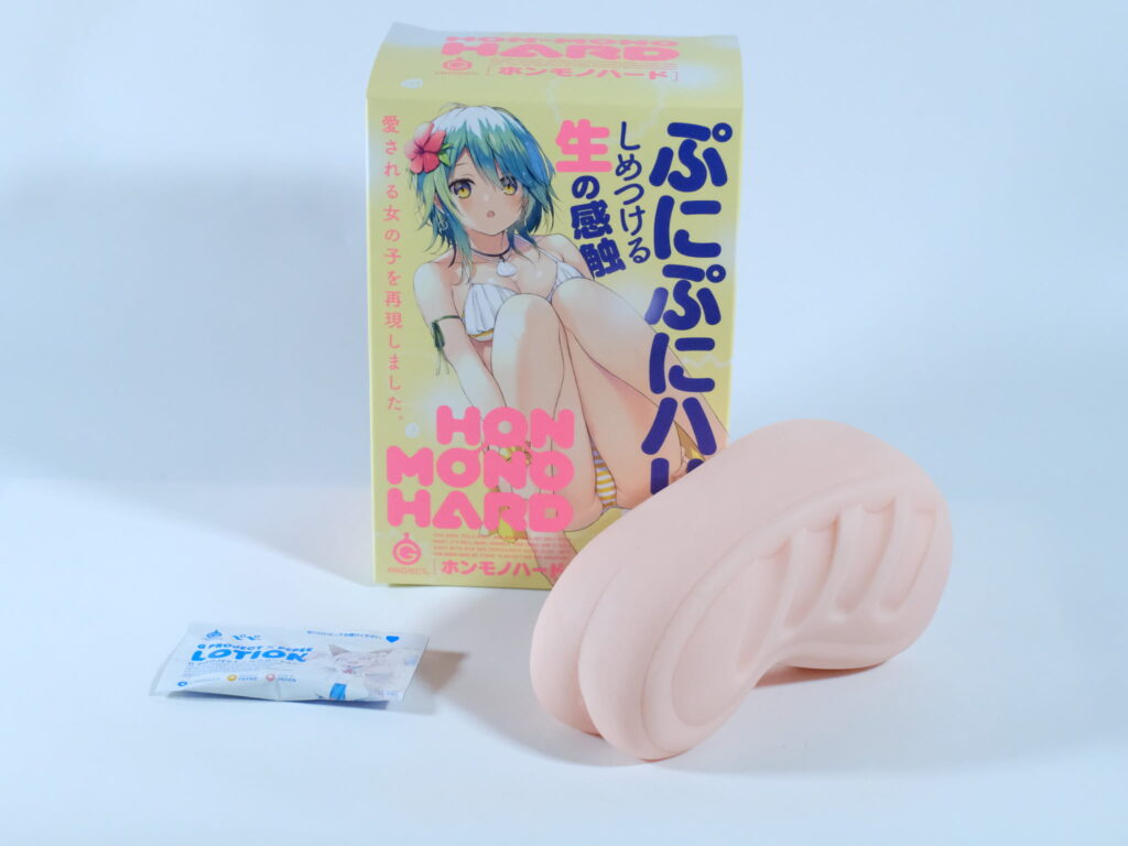 HON-MONO HARD的內容物