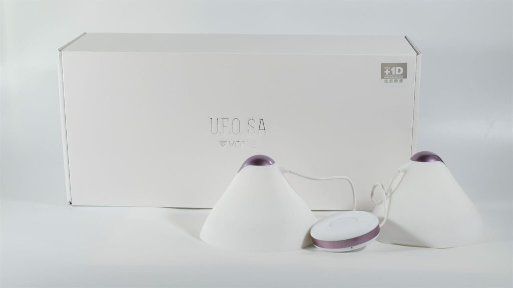 U.F.O SA的內容物