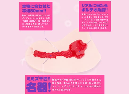 HON-MONO SENBIKI的內部結構