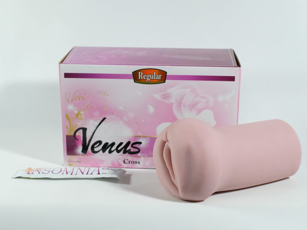 Venus Cross的內容物