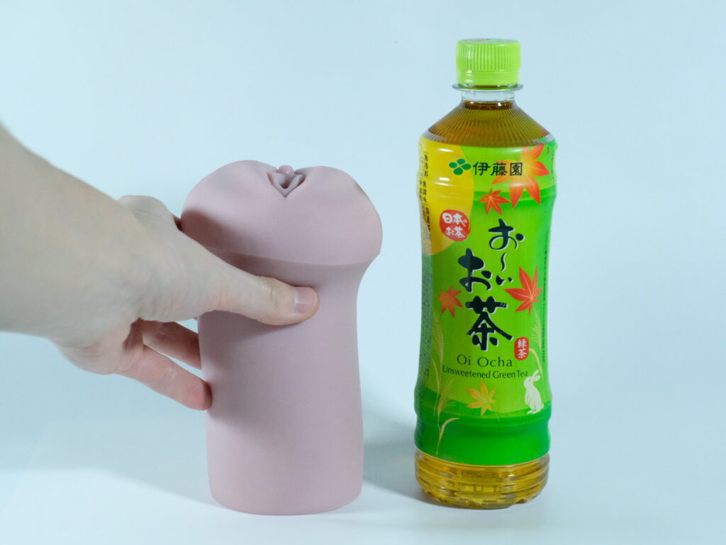 Venus Cross的尺寸感