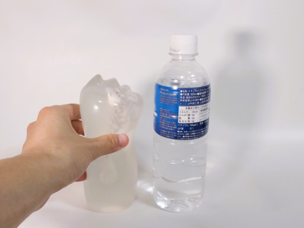 真実の口 レントゲン的大小感受
