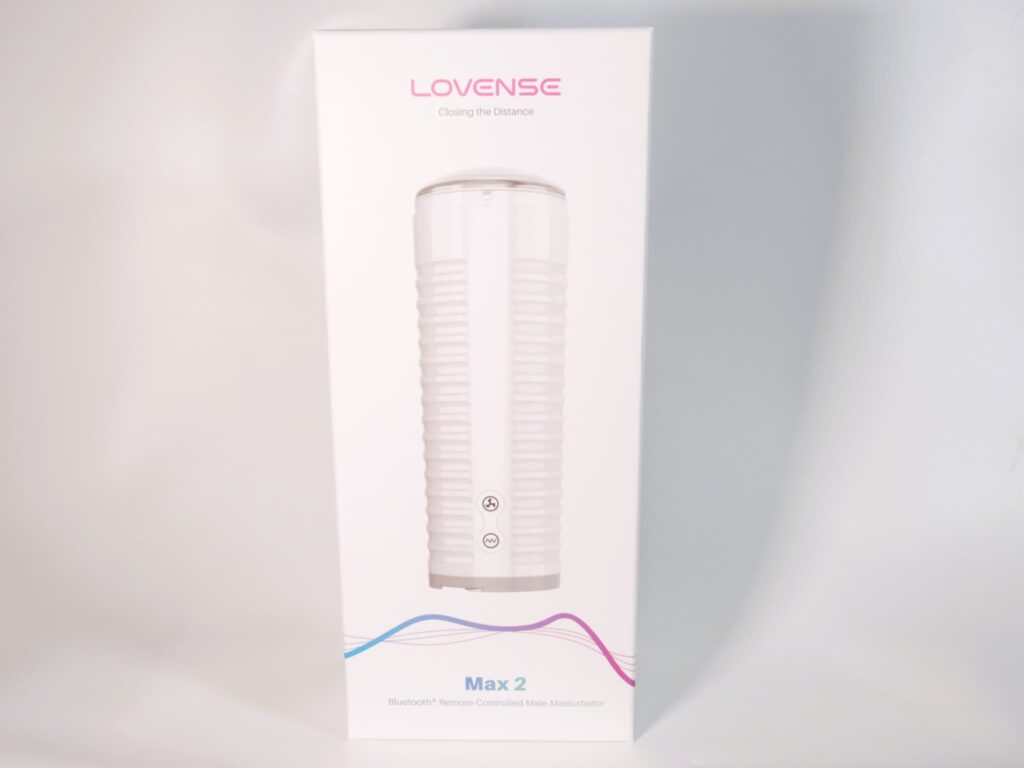 LOVENSE MAX2的包裝