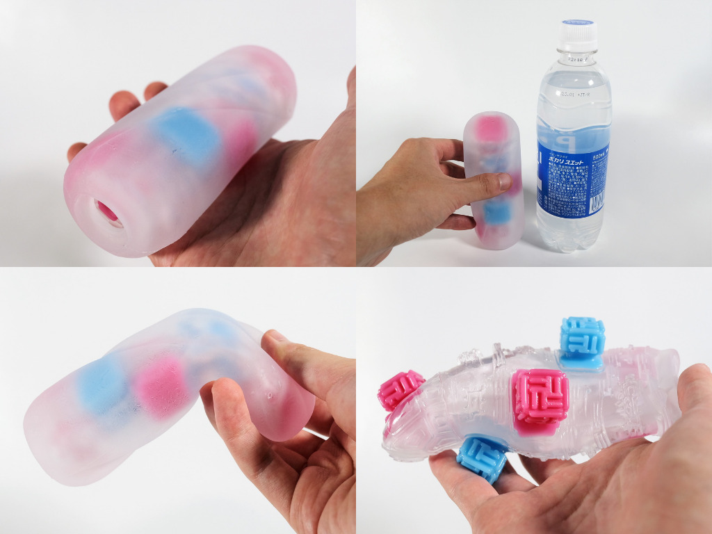 TENGA Bobbleテンガボブル圖片總覽