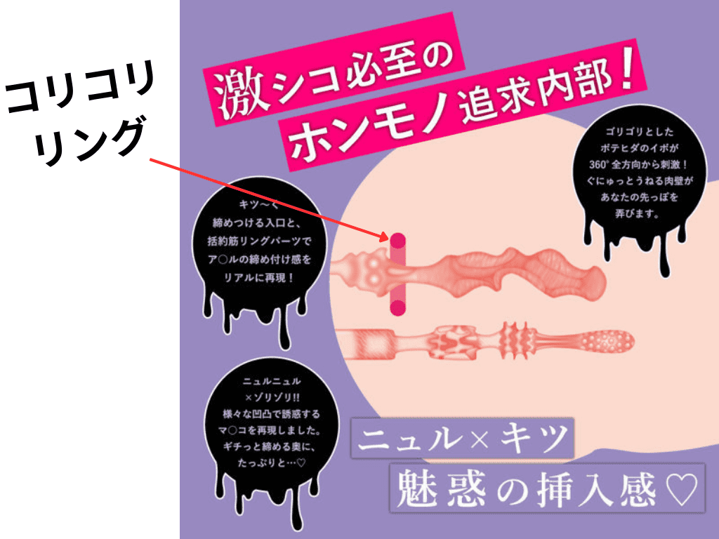 極上淫蕩BODY 激尻美身的硬環