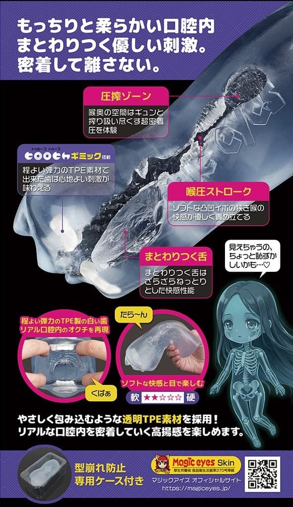 真実の口 レントゲン內部結構
