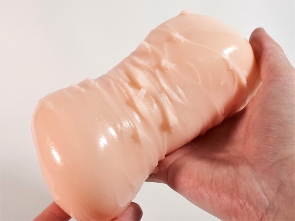 AIが作った僕の彼女は極上名器的內部顆粒