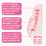 床オナ式　渚いくののLOVE PAD的內部結構