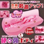 螺旋硬彈肉芽HARD 的內部結構