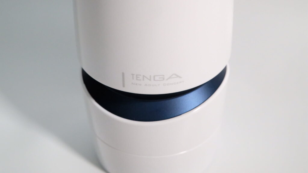 TENGA AERO 的標示
