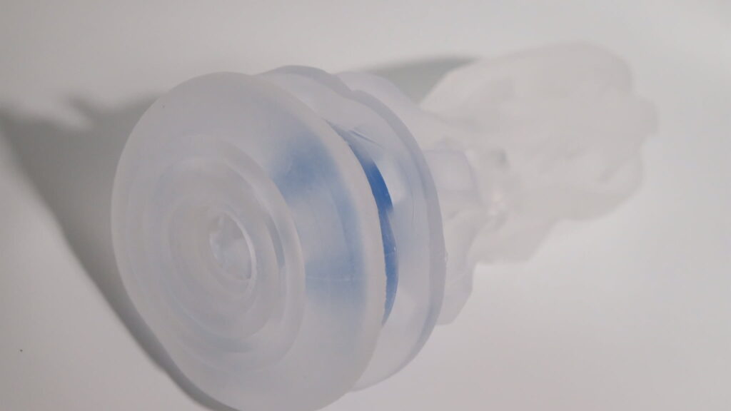 TENGA AERO Cobalt Ring的凝膠