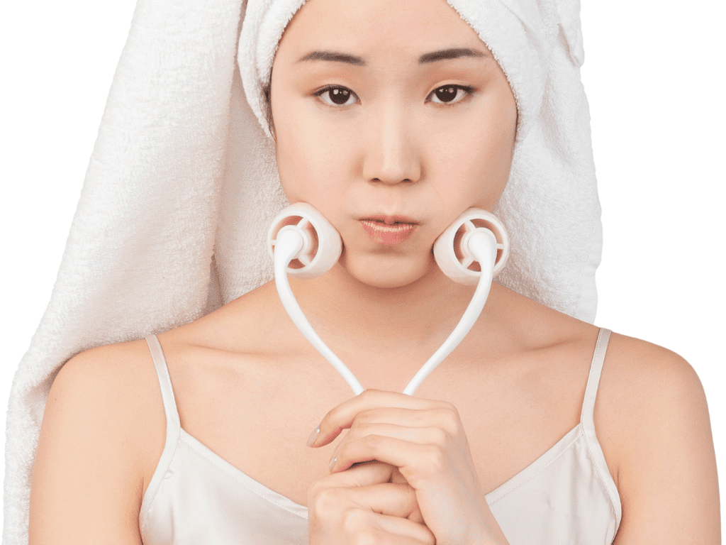 美顏(小臉)滾輪