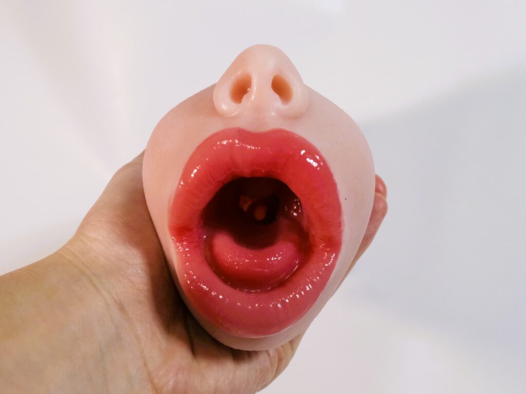 フェラプラズム的插入口