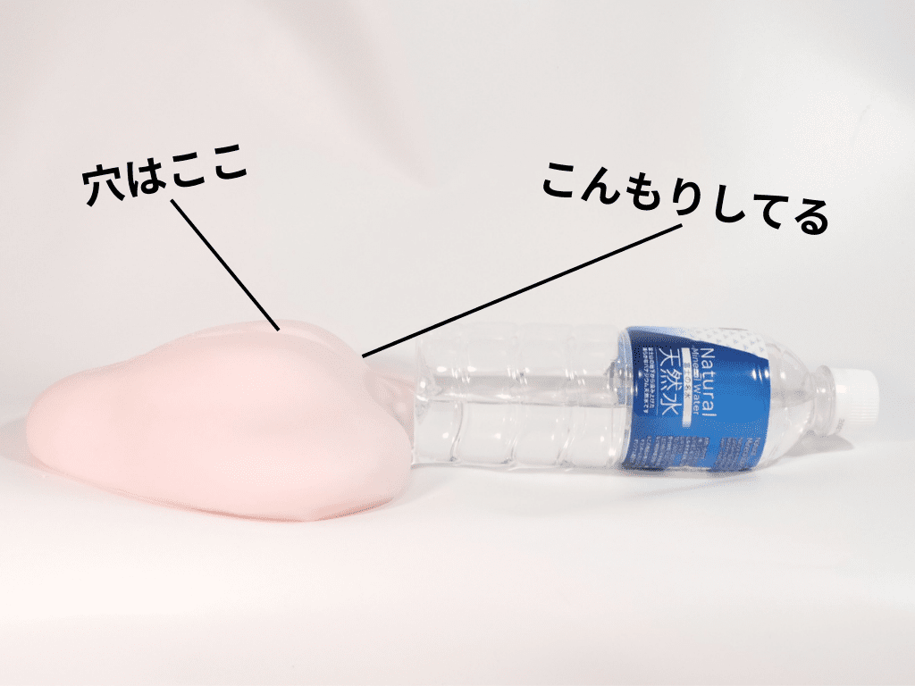 床オナ式　渚いくののLOVE PAD 凸起的部分