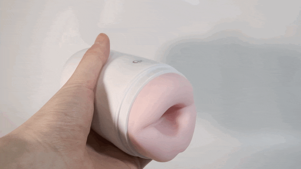 Real Girl 瀨戶環奈 的壓力感應器