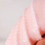 緊密螺旋球體 柔軟皺褶橋 Soft 的顆粒