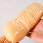 回転させるオナホ 「グランスレヴォリューション」的內部顆粒