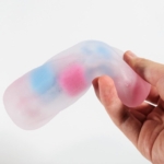 TENGA BOBBLE的柔軟度
