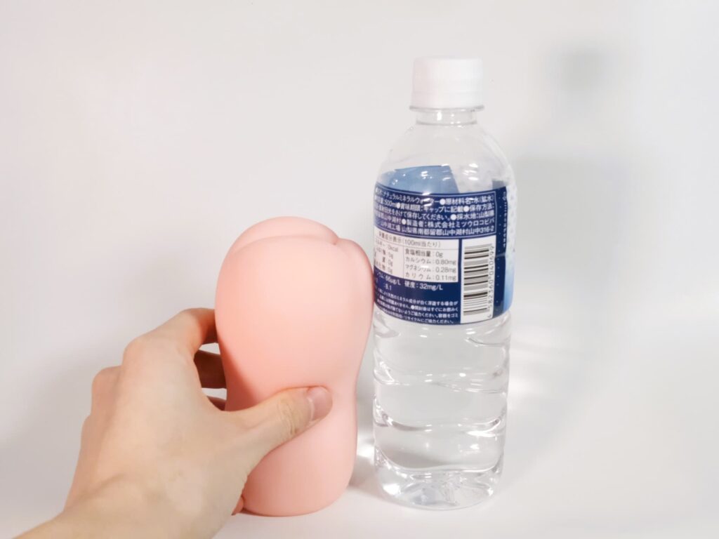 濃厚旋繞肉壁的尺寸感