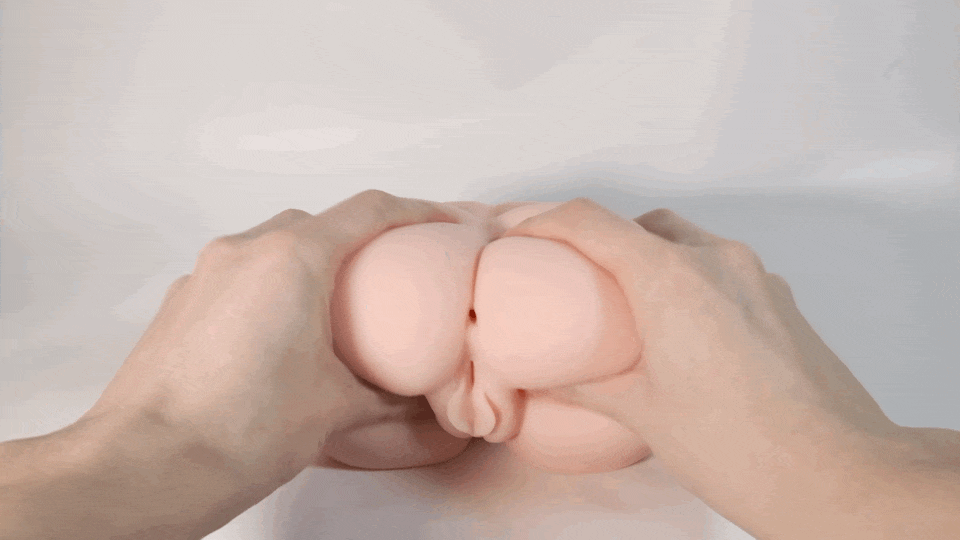 隱密的後背式性愛的柔軟度