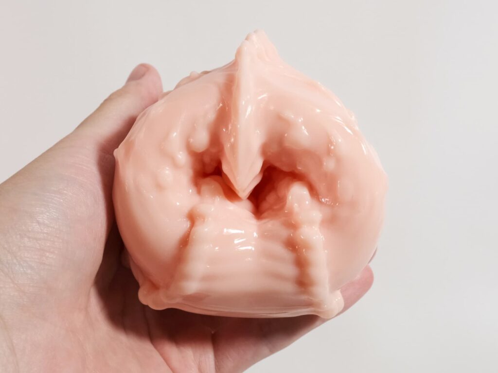 現役JD 元気系テクニカル半翻面