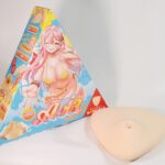 床壓式名器PAD Air3的內容物