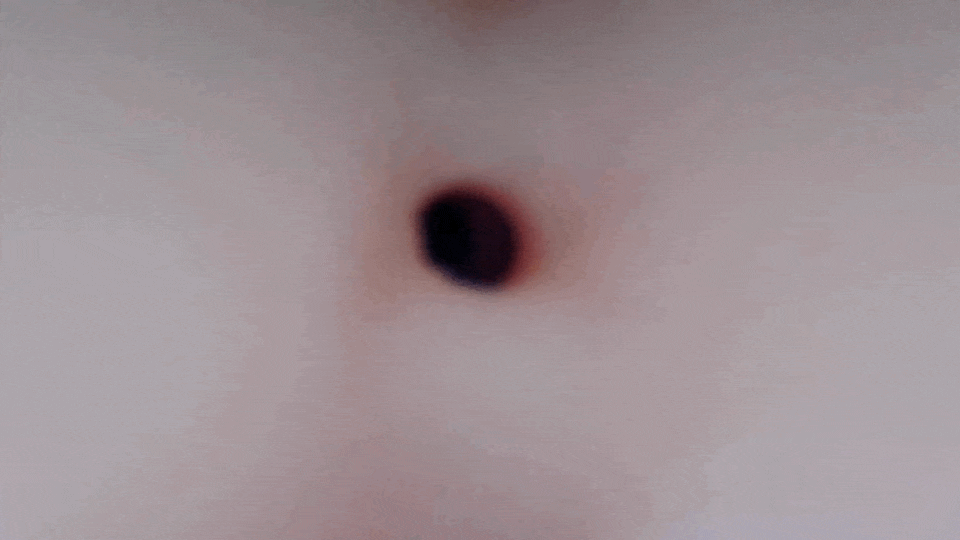 隱密的後背式性愛後庭的內部攝影