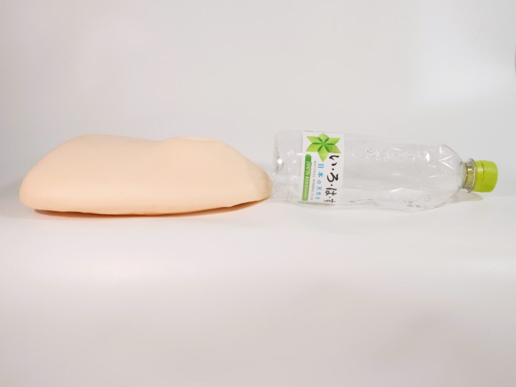 床壓式名器PAD Air3的厚度