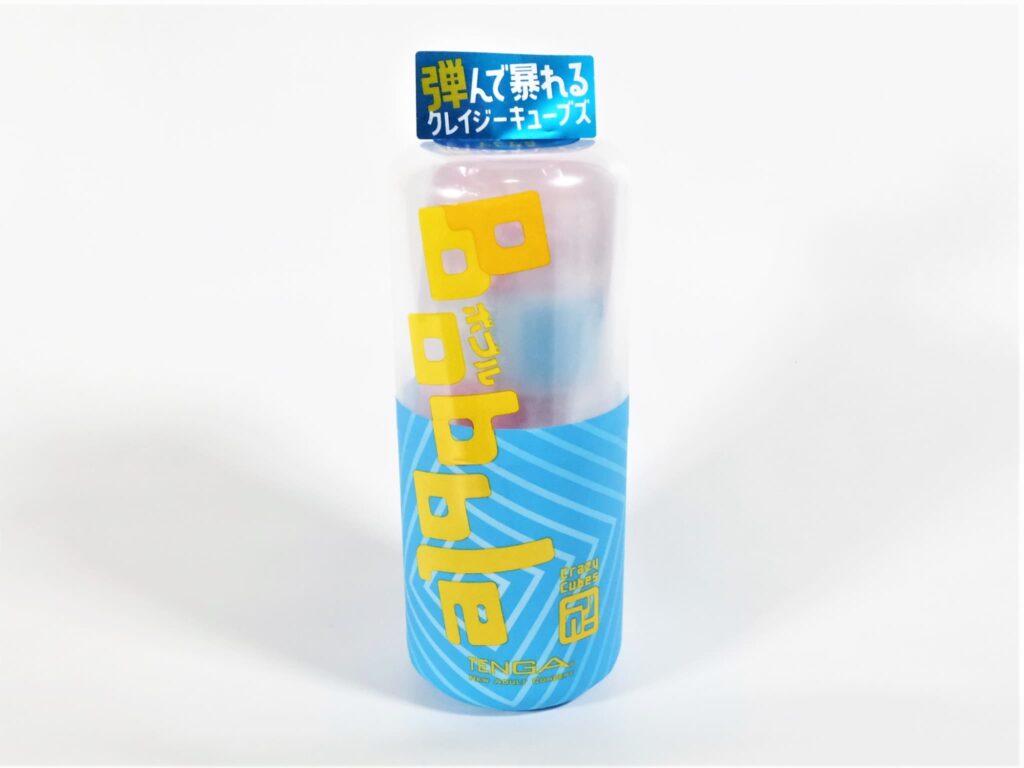 TENGA Bobble Crazy Cubes テンガ ボブル クレイジーキューブズ