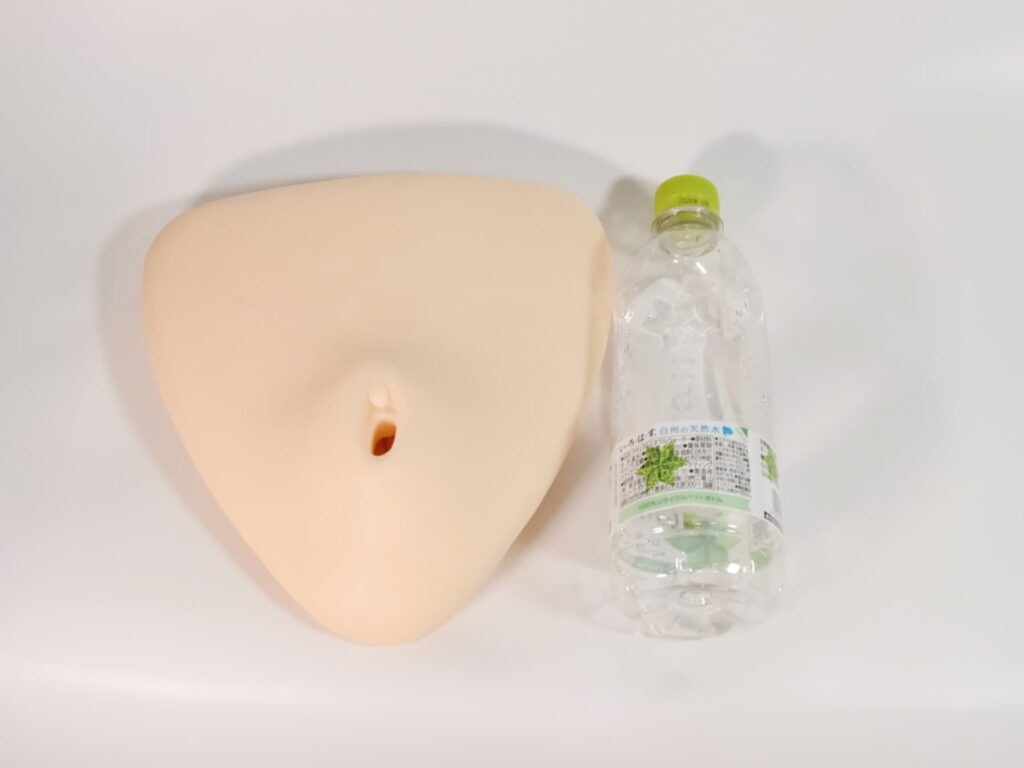 床壓式名器PAD Air3的尺寸感
