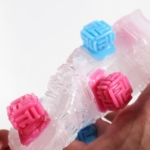 TENGA Bobble Crazy Cubes テンガ ボブル クレイジーキューブズ的ゴロゴロゲル