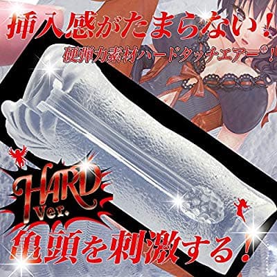 ヴァージンループエイトロングハードの内部構造