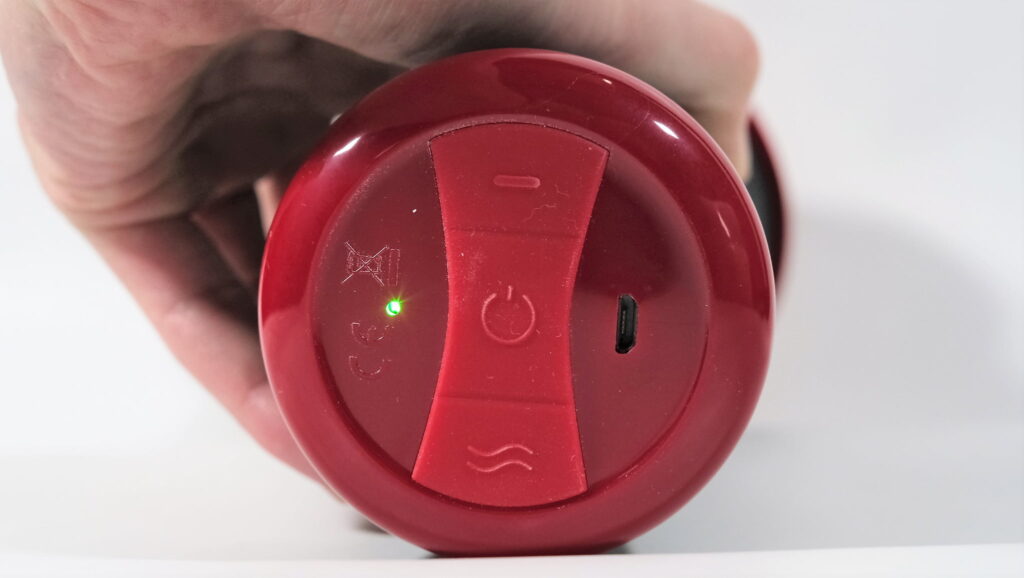 もはやペニス増強ポンプ的電源開啟