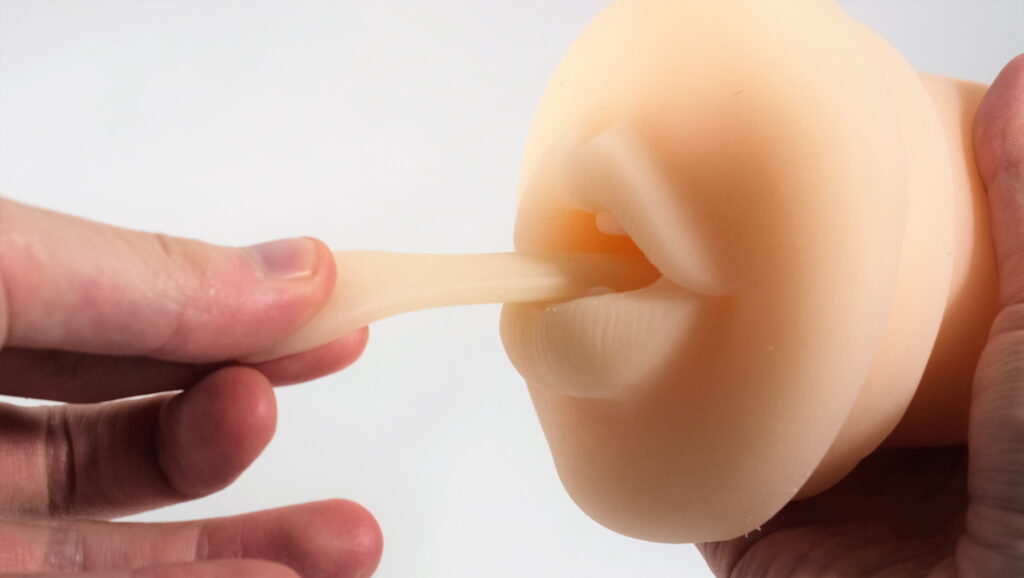 もはやペニス増強ポンプ的舌頭
