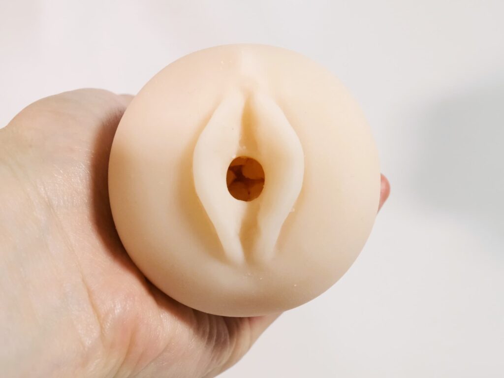 最強吸引 Barurunpuru的插入口