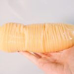 把回転させるオナホ 「グランスレヴォリューション」翻過來看看
