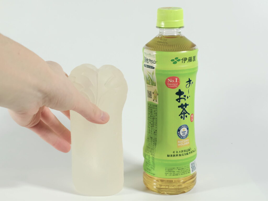 處女螺旋 強化音調 硬版的尺寸感