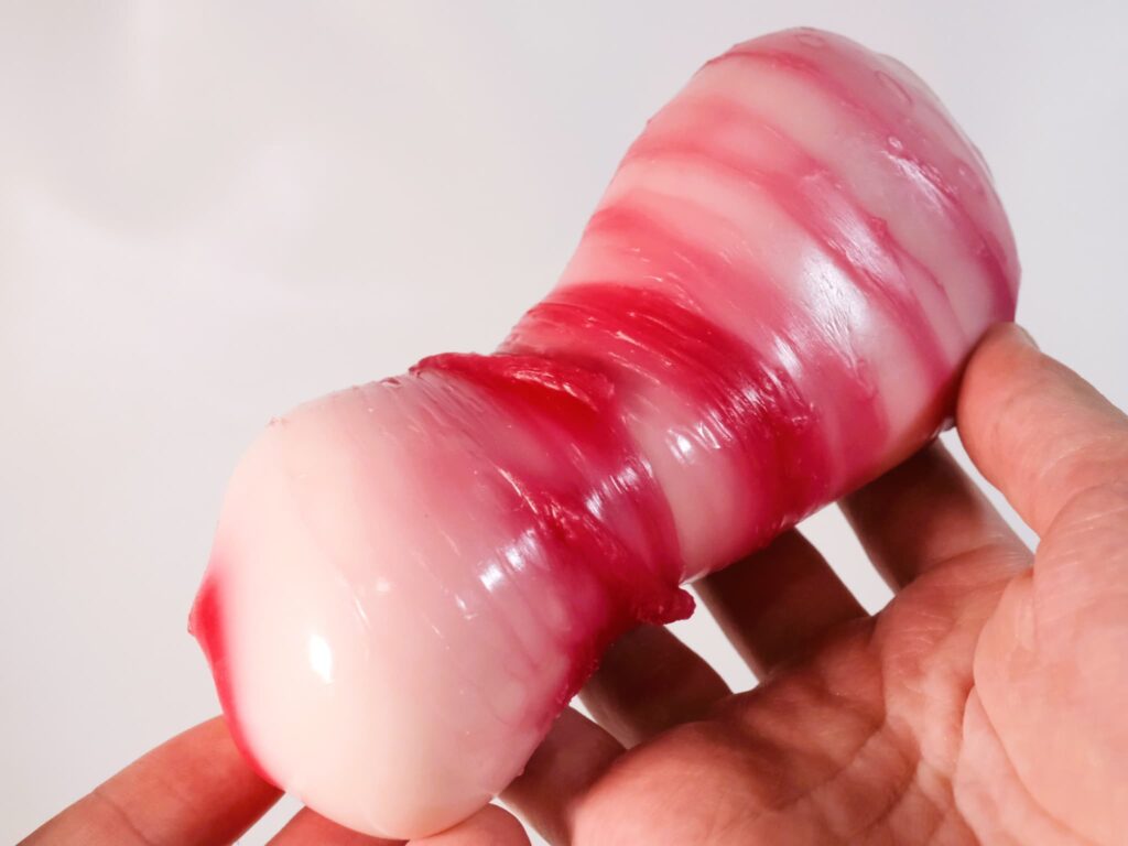 AV mini 迷你名器 美園和花的內部顆粒