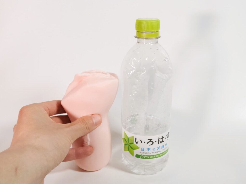 Rurutan VS. mimic技法的尺寸感