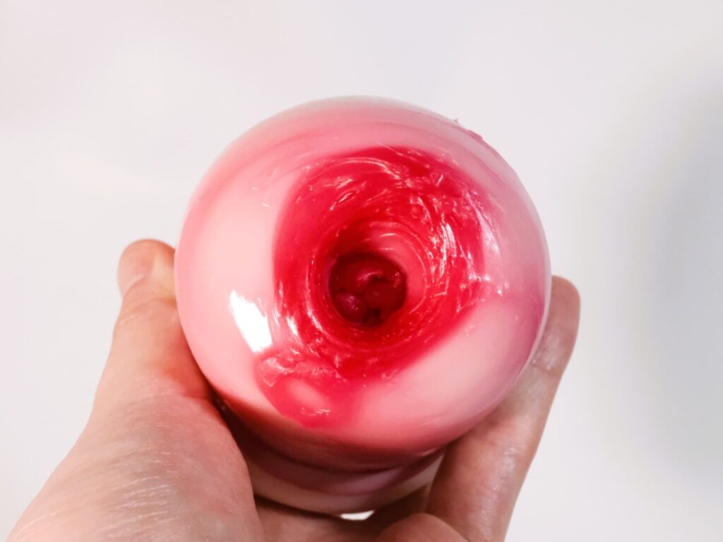 AV mini 迷你名器 美園和花的半翻面