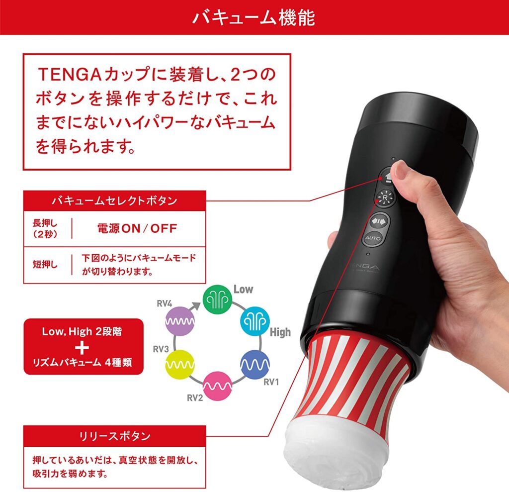 VACUUM GYRO ROLLER 迴炫控 真空功能