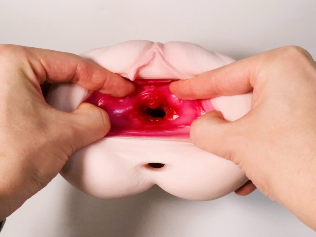 栄誉の名器2 森日向子的小穴