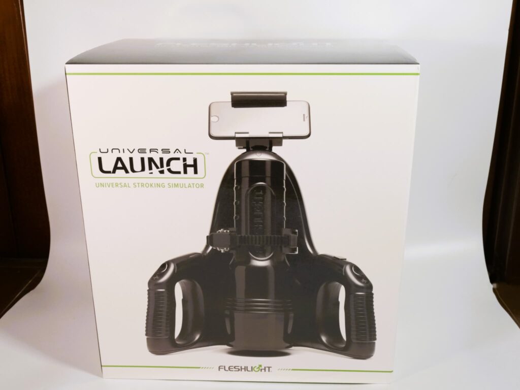 Fleshlight ユニバーサルローンチ的外盒